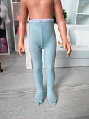 Колготы бирюза для куклы Paola Reina, 32 см